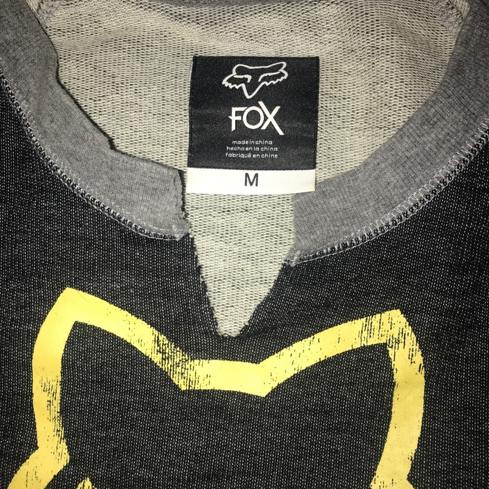 Fox Racing light pull over - Picture 2 of 3